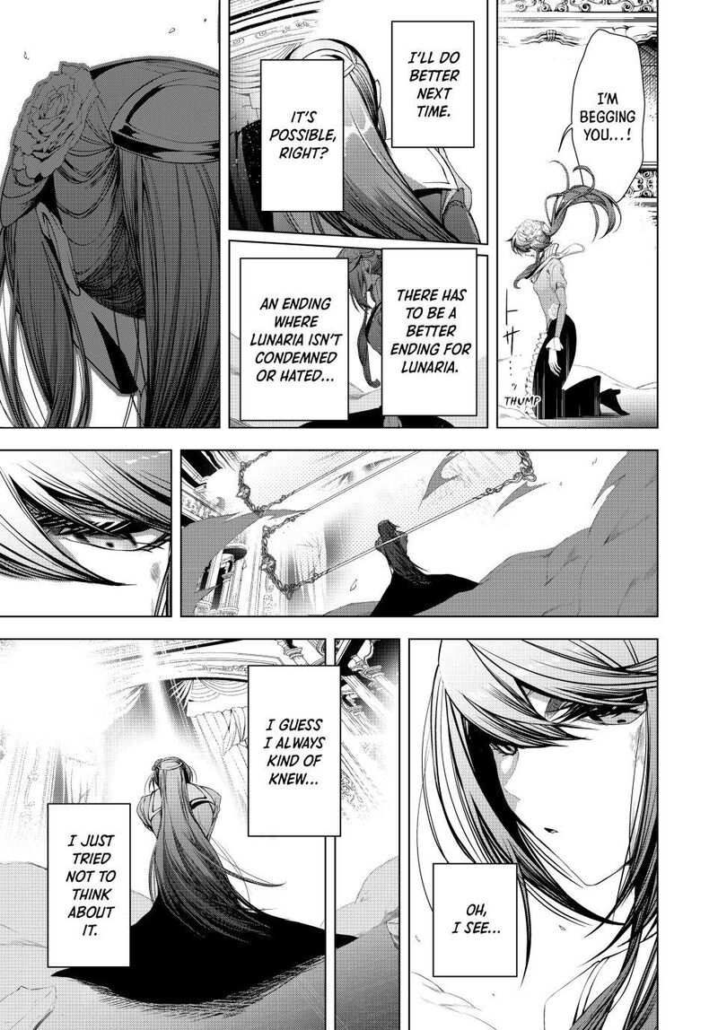 Choudokyuu Cheat Akuyaku Reijou No Karei Naru Fukushuutan 31 11