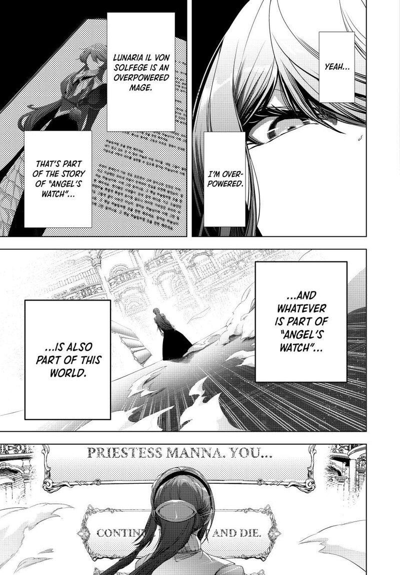 Choudokyuu Cheat Akuyaku Reijou No Karei Naru Fukushuutan 31 21