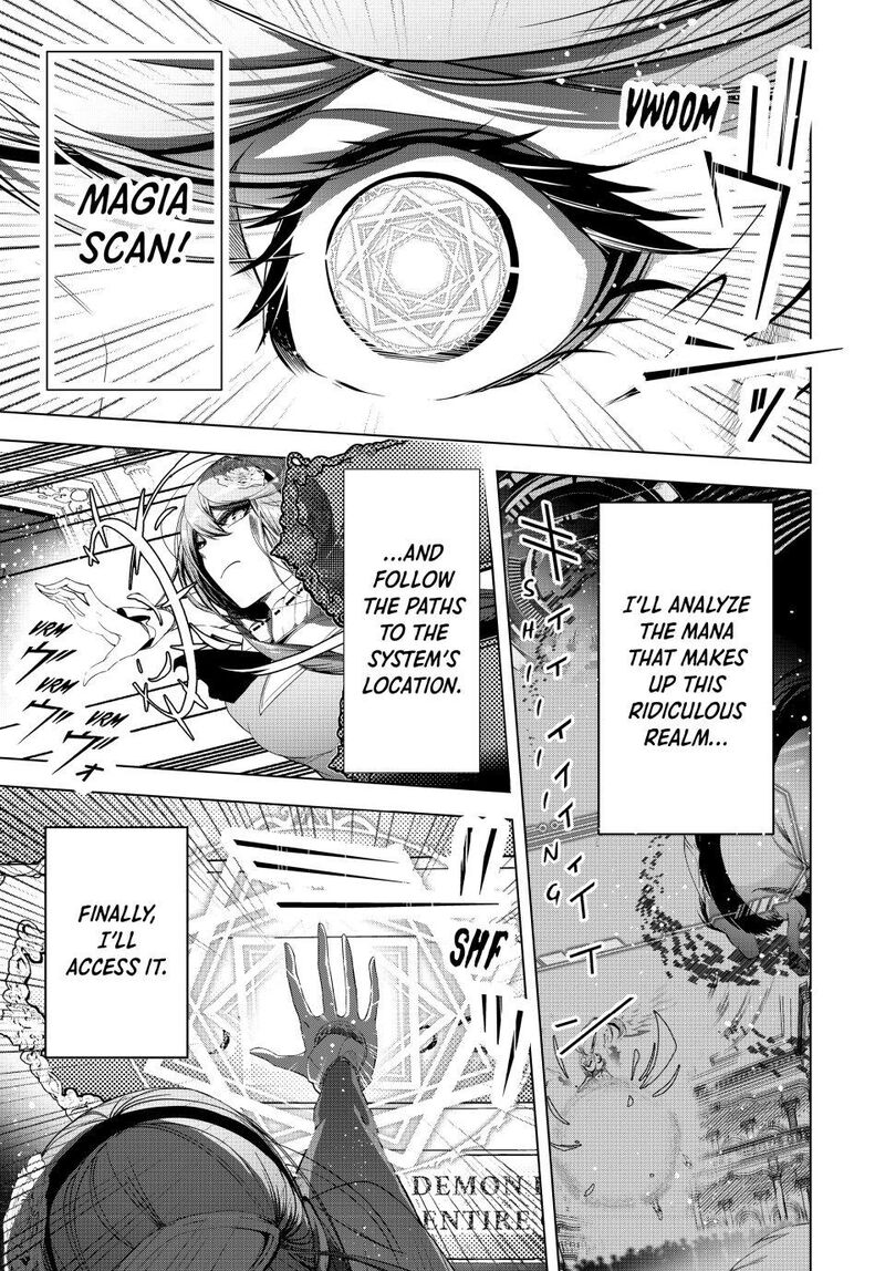 Choudokyuu Cheat Akuyaku Reijou No Karei Naru Fukushuutan 31 25