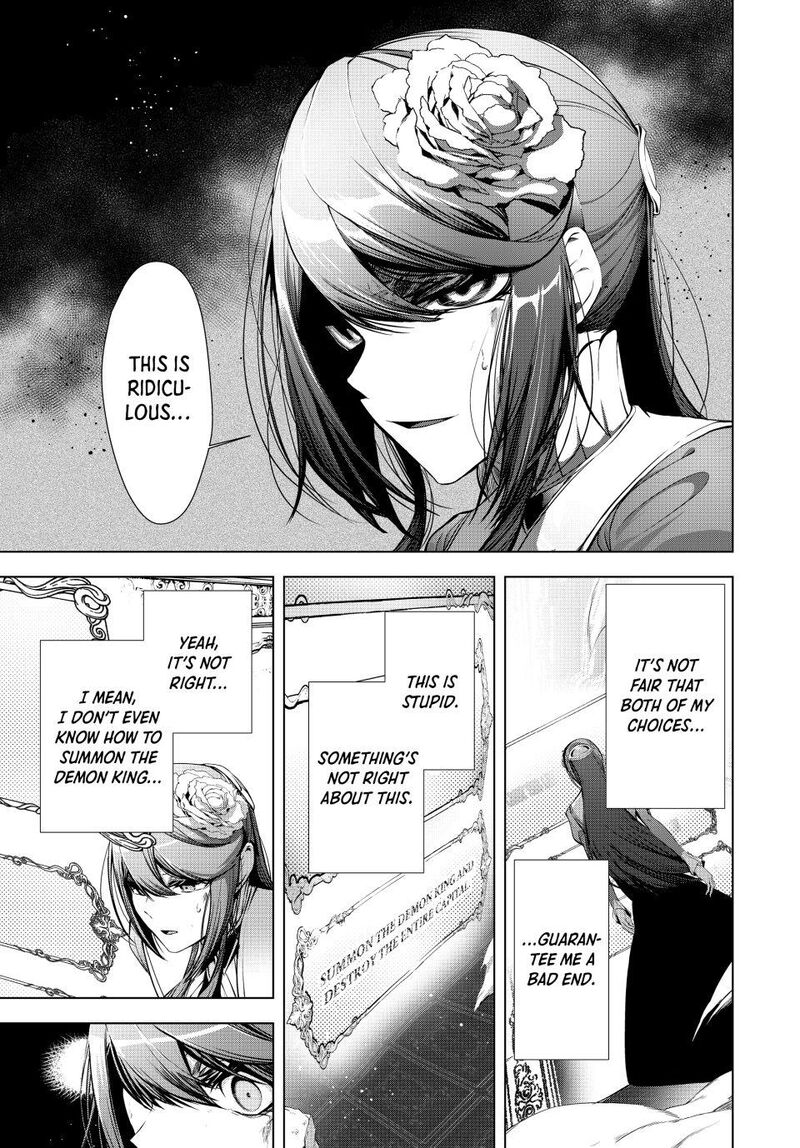 Choudokyuu Cheat Akuyaku Reijou No Karei Naru Fukushuutan 31 3
