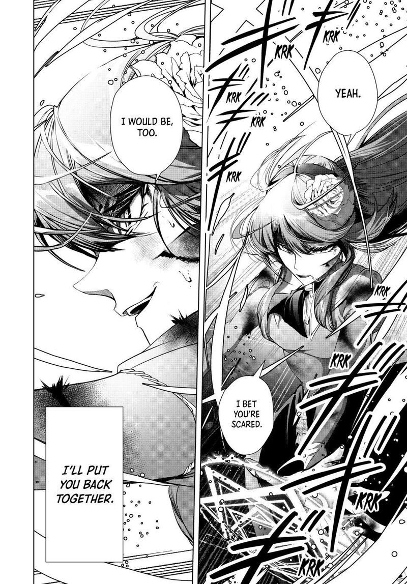 Choudokyuu Cheat Akuyaku Reijou No Karei Naru Fukushuutan 31 32