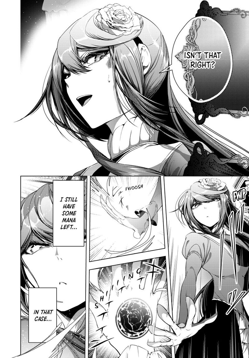 Choudokyuu Cheat Akuyaku Reijou No Karei Naru Fukushuutan 31b 2