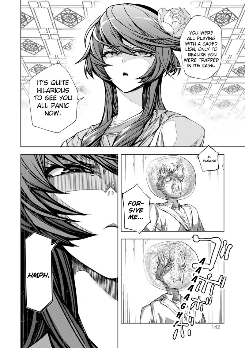 Choudokyuu Cheat Akuyaku Reijou No Karei Naru Fukushuutan 4 15