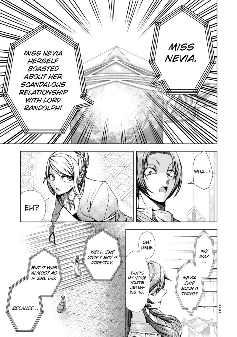 Choudokyuu Cheat Akuyaku Reijou No Karei Naru Fukushuutan 6 29