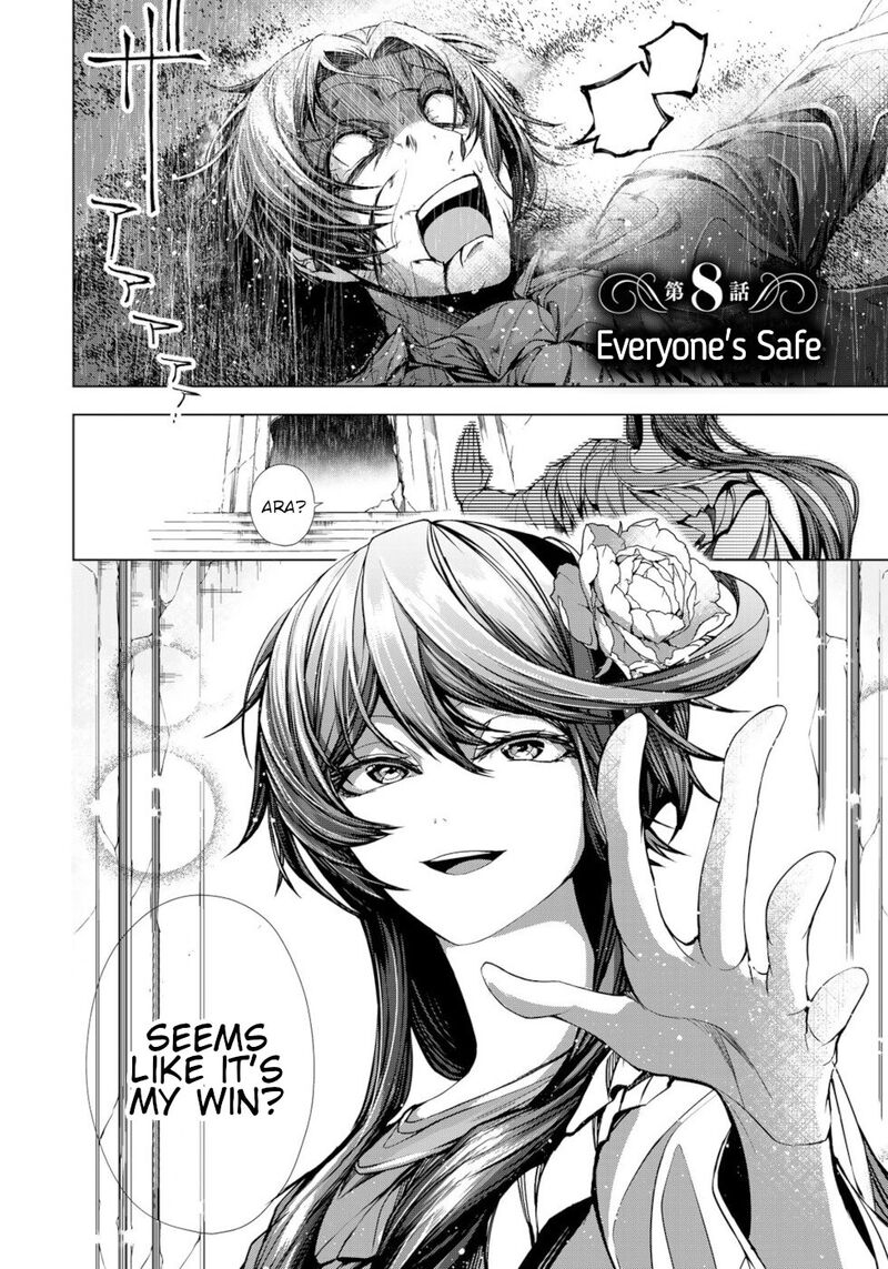Choudokyuu Cheat Akuyaku Reijou No Karei Naru Fukushuutan 8 2