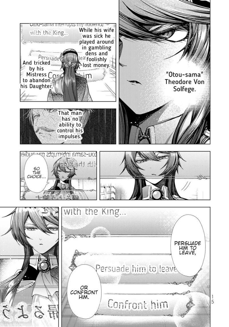 Choudokyuu Cheat Akuyaku Reijou No Karei Naru Fukushuutan 9 13