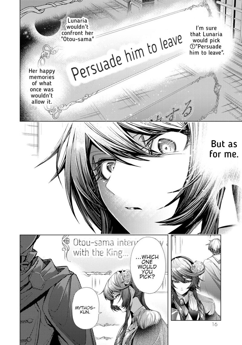 Choudokyuu Cheat Akuyaku Reijou No Karei Naru Fukushuutan 9 14