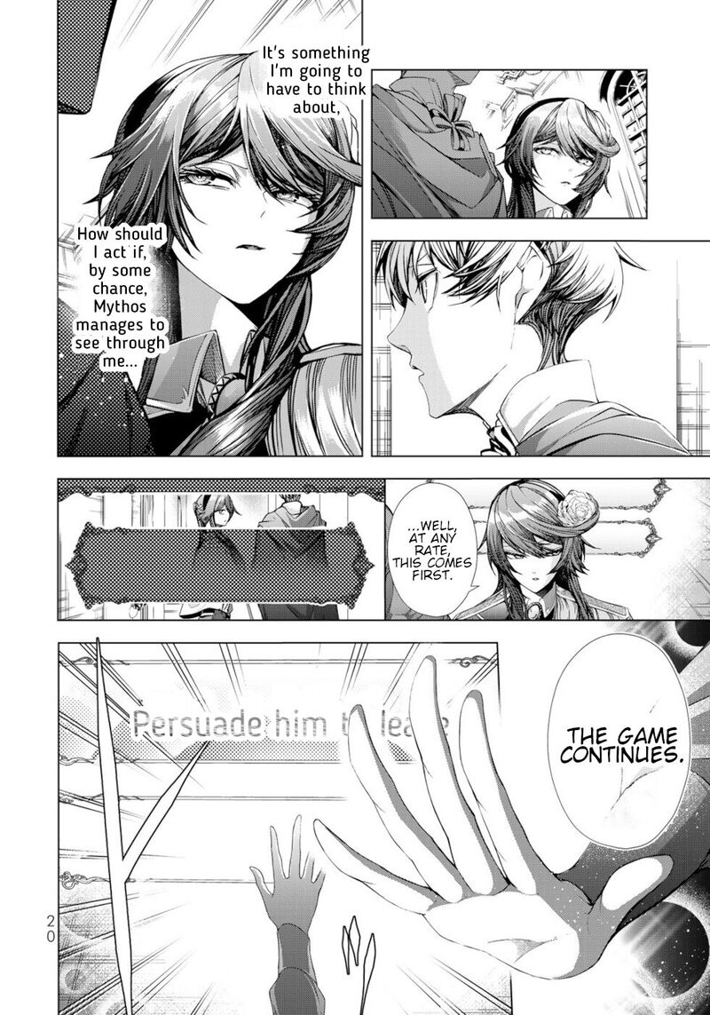 Choudokyuu Cheat Akuyaku Reijou No Karei Naru Fukushuutan 9 18