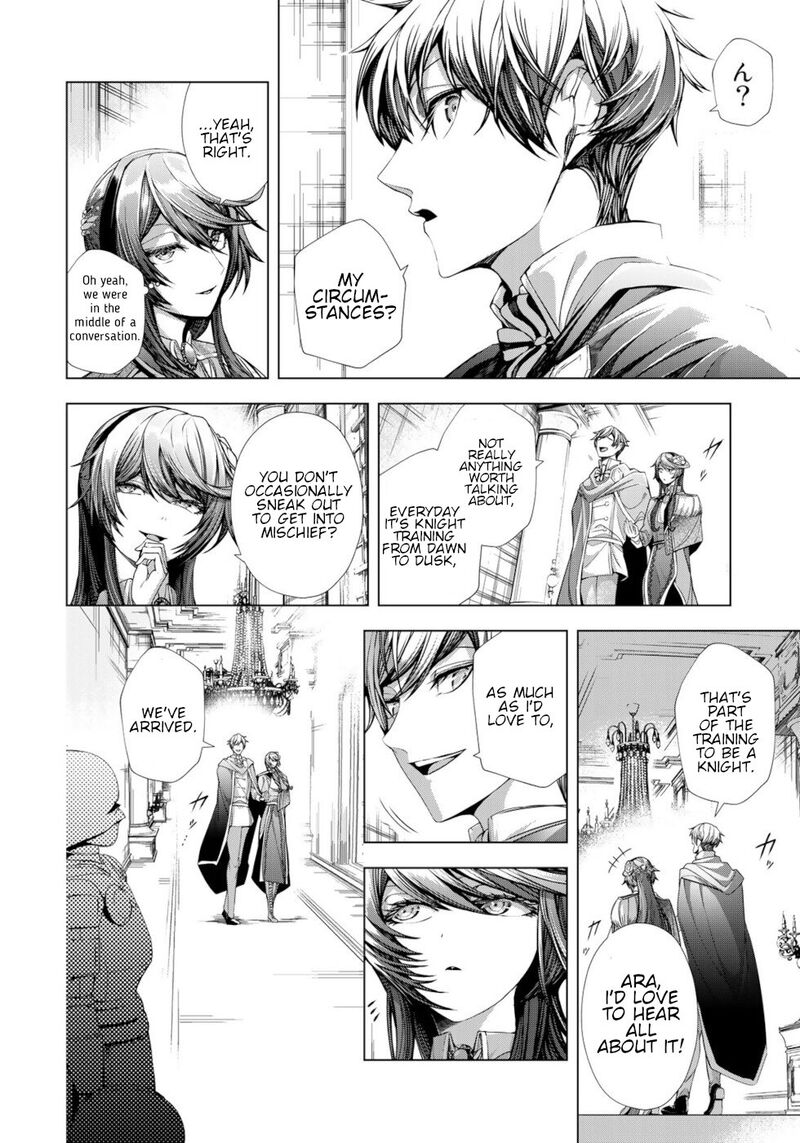Choudokyuu Cheat Akuyaku Reijou No Karei Naru Fukushuutan 9 20