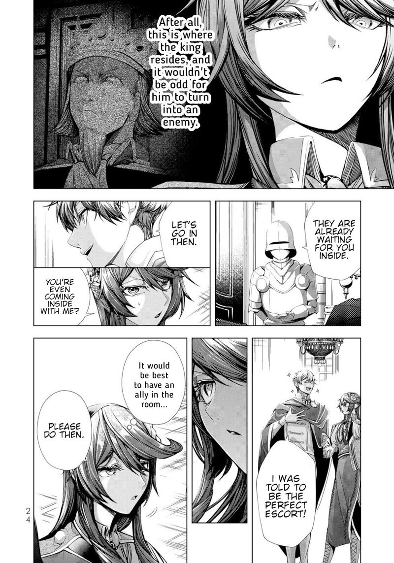Choudokyuu Cheat Akuyaku Reijou No Karei Naru Fukushuutan 9 22