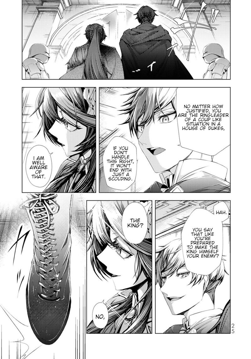 Choudokyuu Cheat Akuyaku Reijou No Karei Naru Fukushuutan 9 23