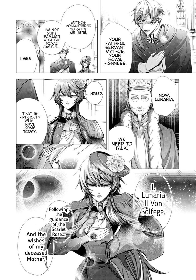 Choudokyuu Cheat Akuyaku Reijou No Karei Naru Fukushuutan 9 27