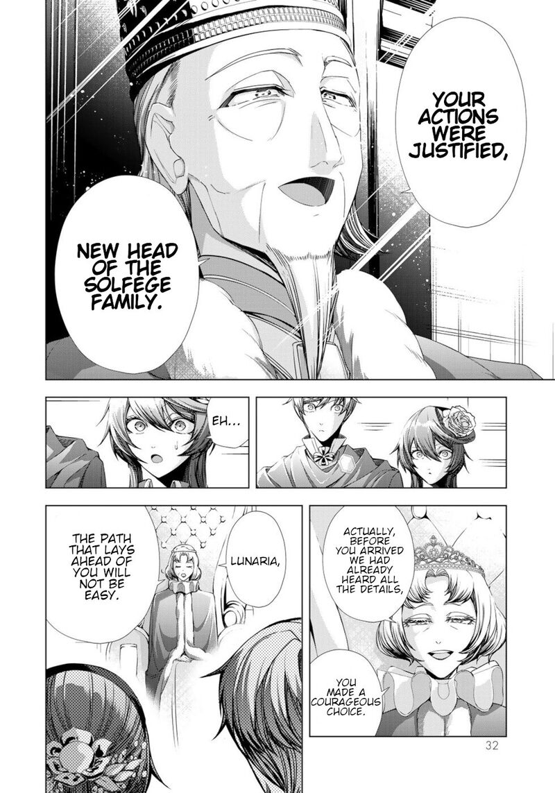Choudokyuu Cheat Akuyaku Reijou No Karei Naru Fukushuutan 9 29