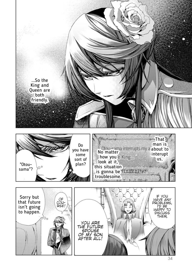 Choudokyuu Cheat Akuyaku Reijou No Karei Naru Fukushuutan 9 31
