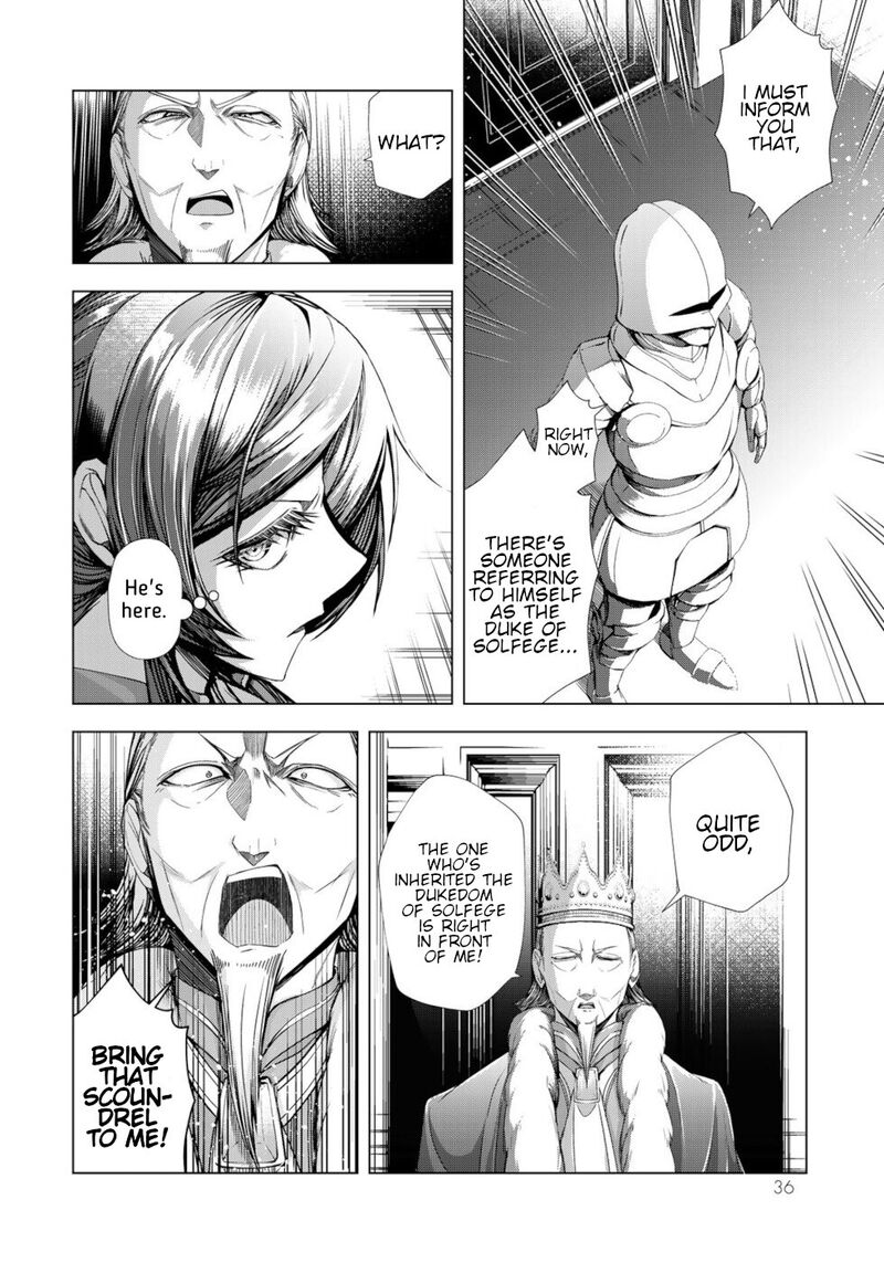 Choudokyuu Cheat Akuyaku Reijou No Karei Naru Fukushuutan 9 33