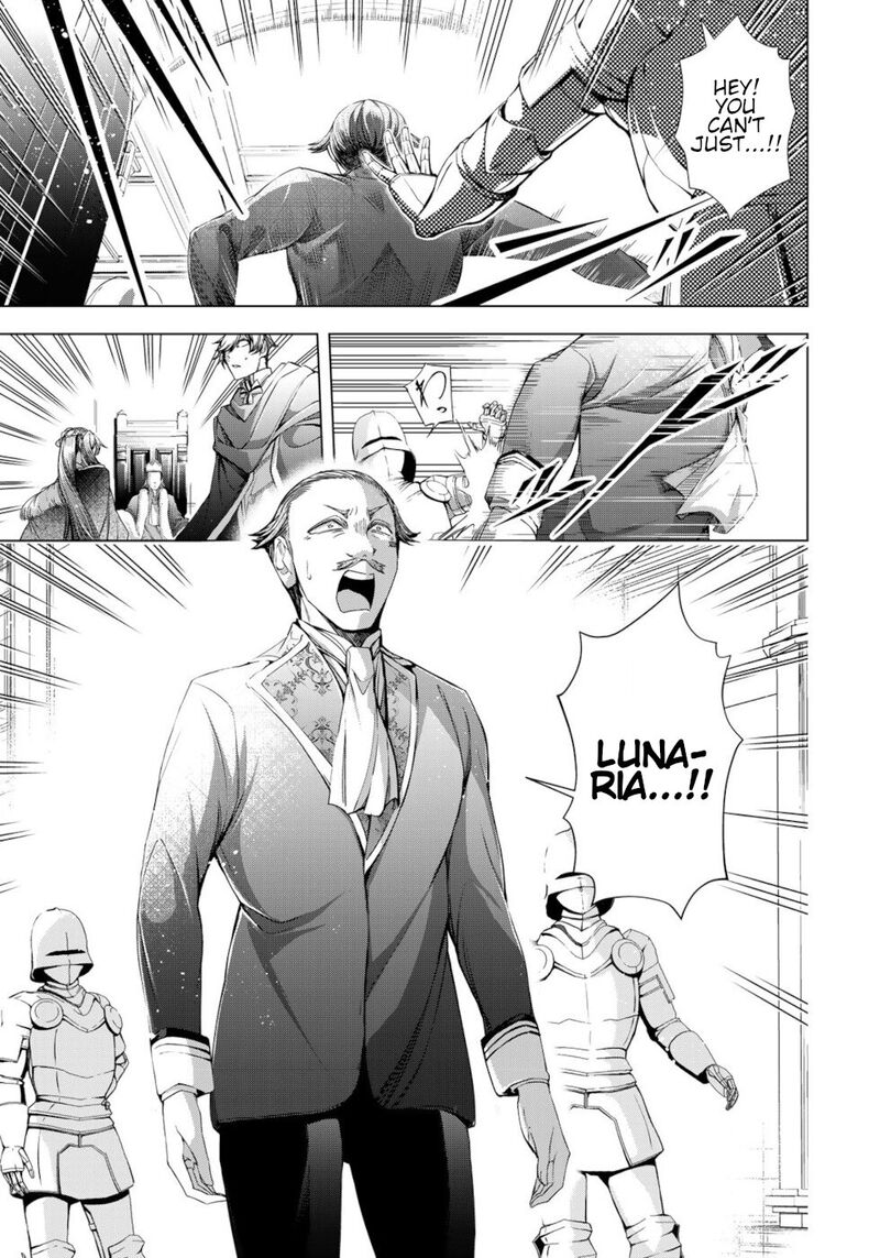 Choudokyuu Cheat Akuyaku Reijou No Karei Naru Fukushuutan 9 34