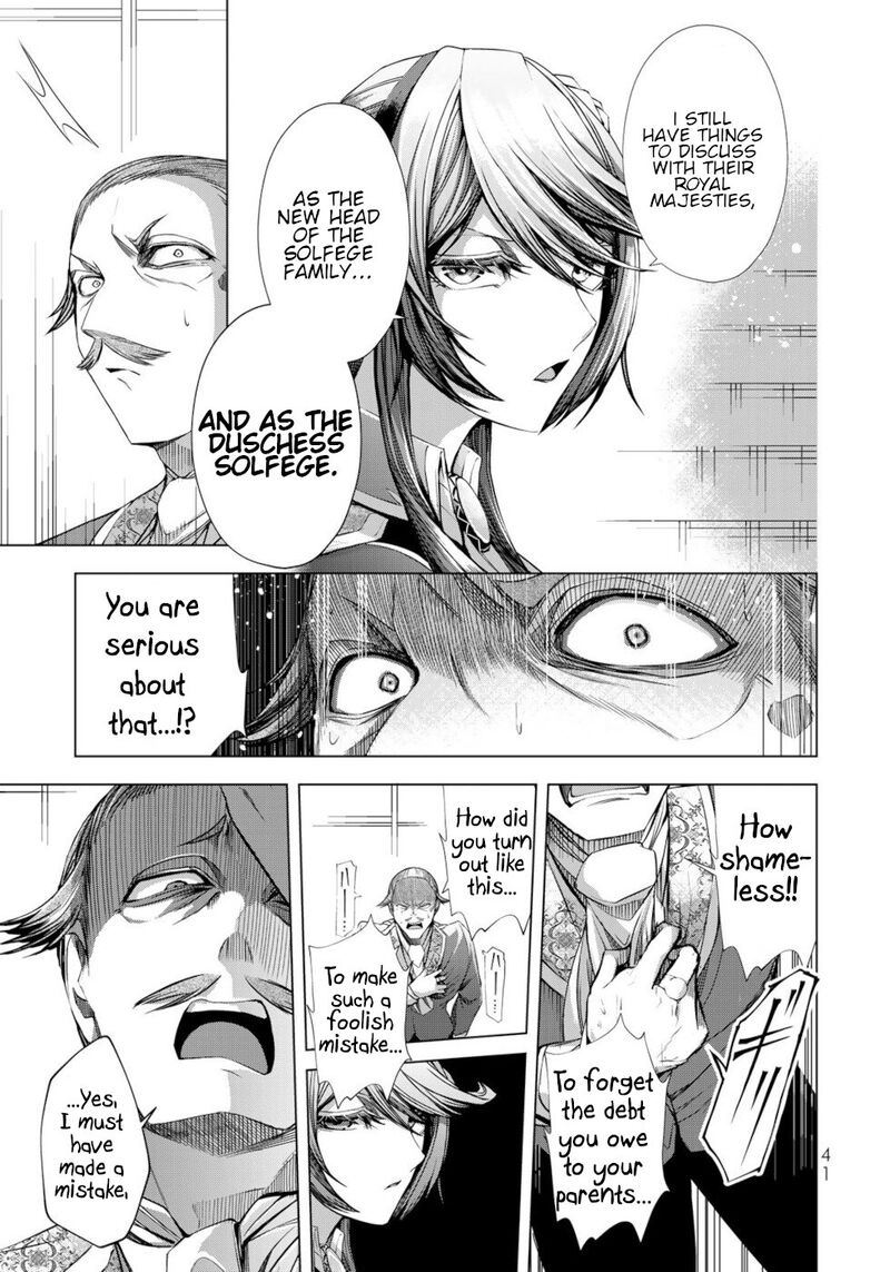 Choudokyuu Cheat Akuyaku Reijou No Karei Naru Fukushuutan 9 38