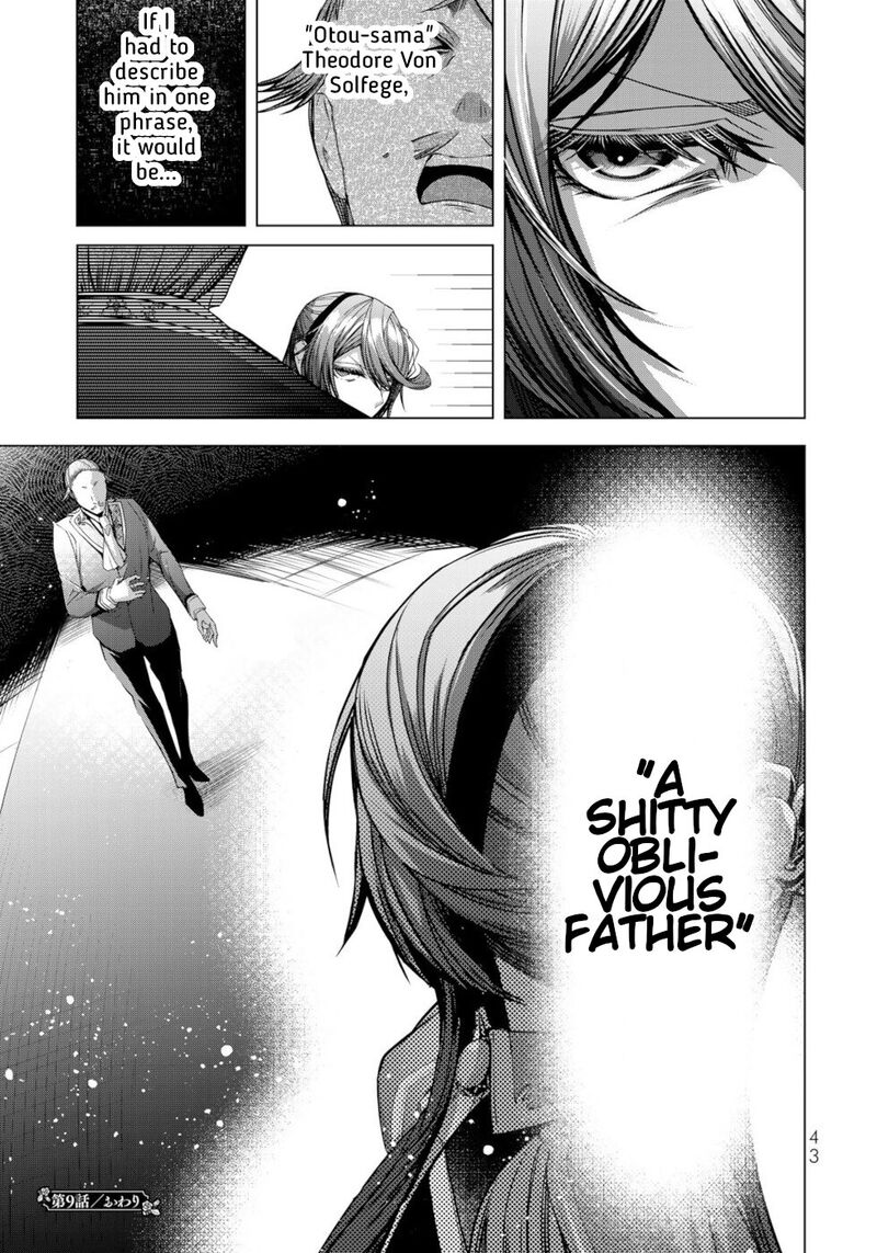 Choudokyuu Cheat Akuyaku Reijou No Karei Naru Fukushuutan 9 40