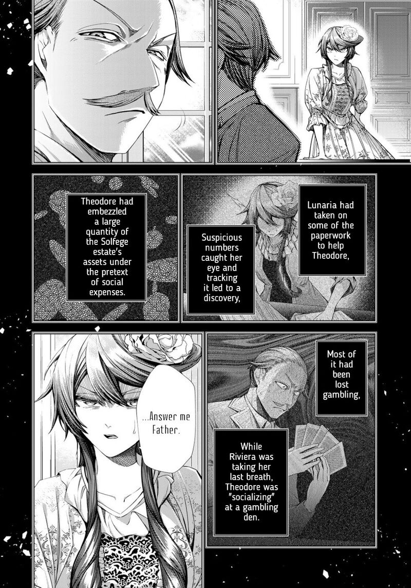 Choudokyuu Cheat Akuyaku Reijou No Karei Naru Fukushuutan 9 8