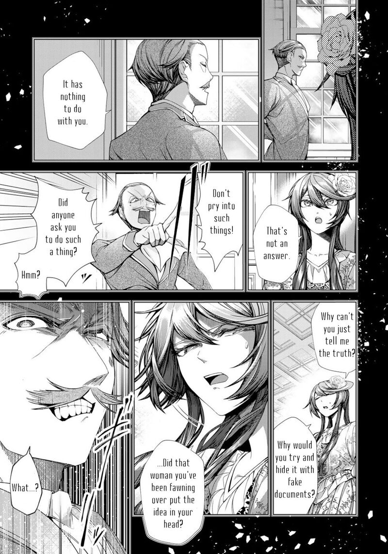 Choudokyuu Cheat Akuyaku Reijou No Karei Naru Fukushuutan 9 9