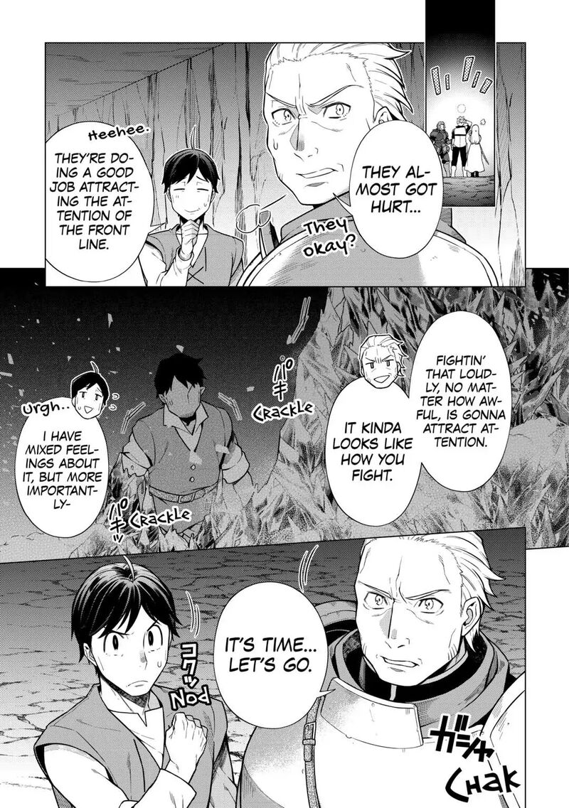 Chouetsusha To Natta Ossan Wa My Pace Ni Isekai O Sansaku Suru 10 5