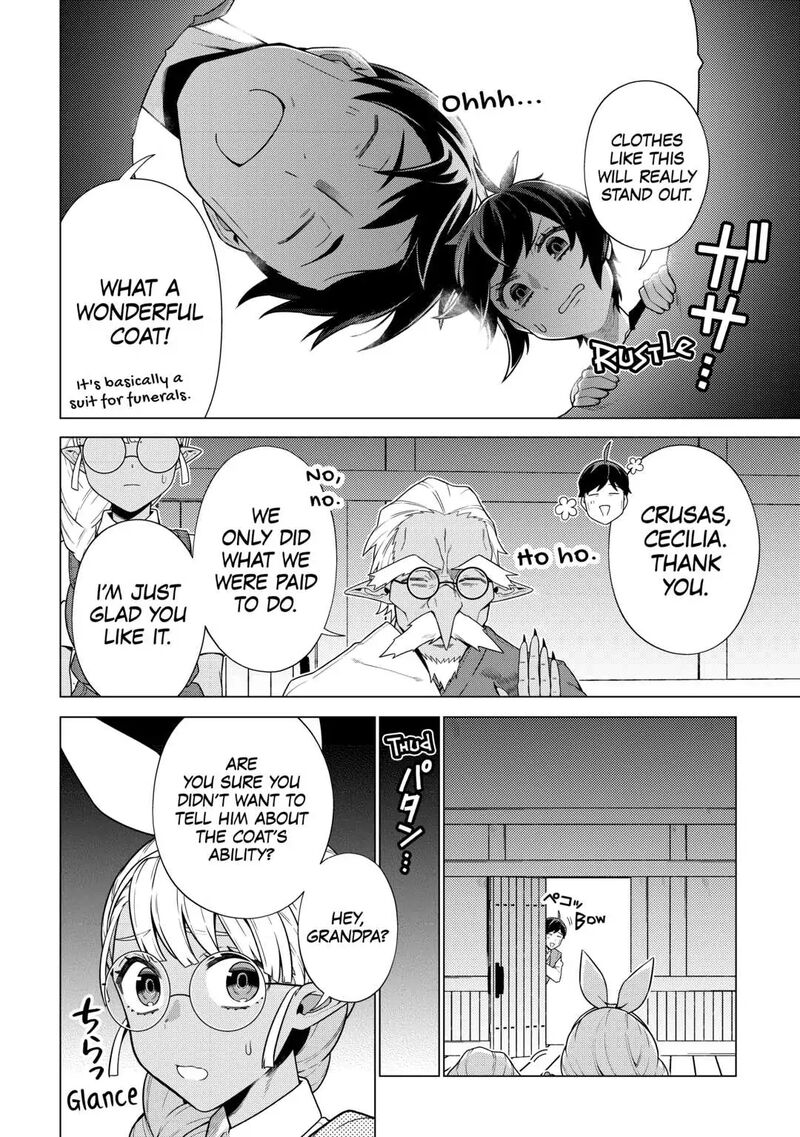 Chouetsusha To Natta Ossan Wa My Pace Ni Isekai O Sansaku Suru 13 18