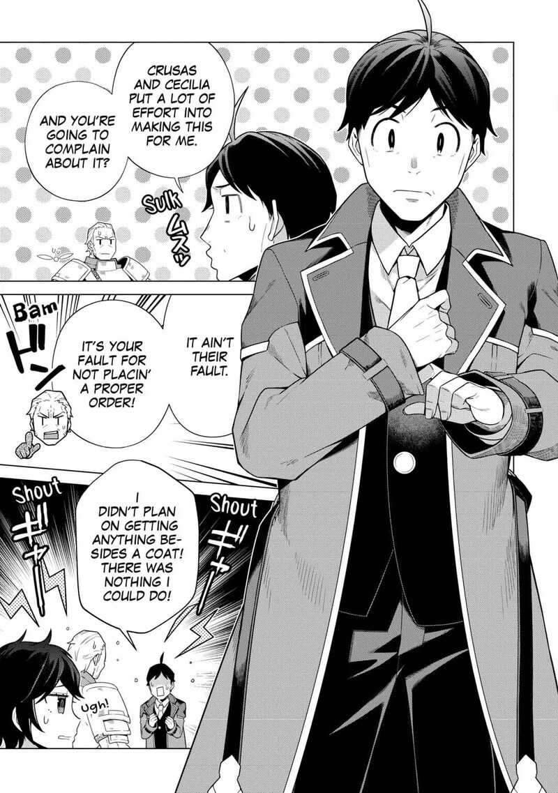 Chouetsusha To Natta Ossan Wa My Pace Ni Isekai O Sansaku Suru 13 23