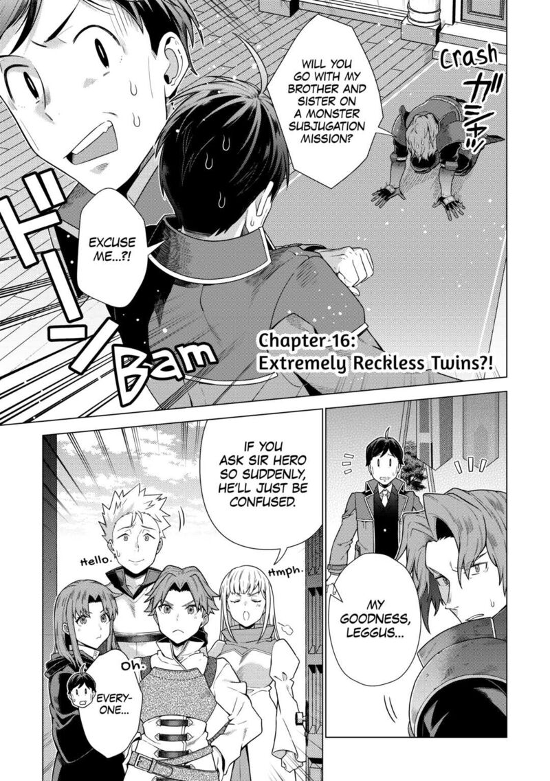 Chouetsusha To Natta Ossan Wa My Pace Ni Isekai O Sansaku Suru 16 1