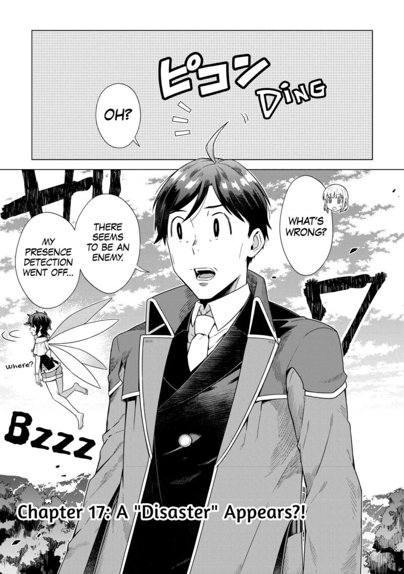 Chouetsusha To Natta Ossan Wa My Pace Ni Isekai O Sansaku Suru 17 1