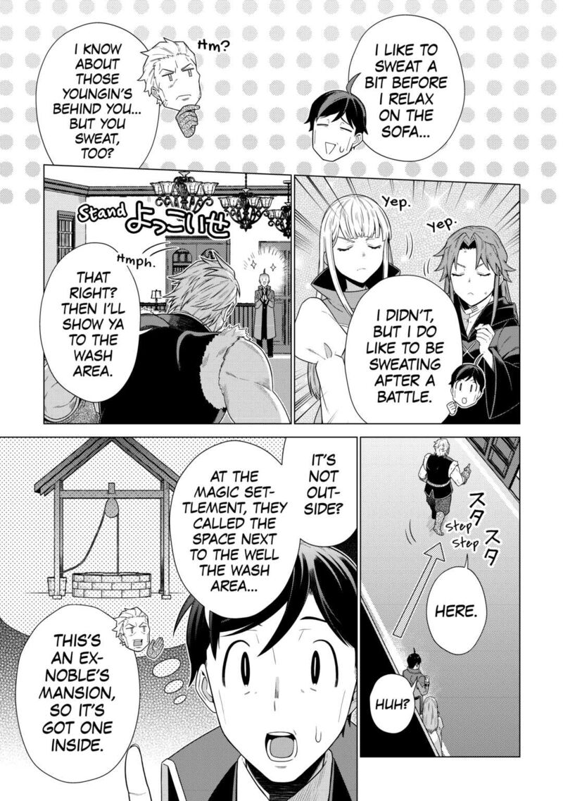 Chouetsusha To Natta Ossan Wa My Pace Ni Isekai O Sansaku Suru 18 11