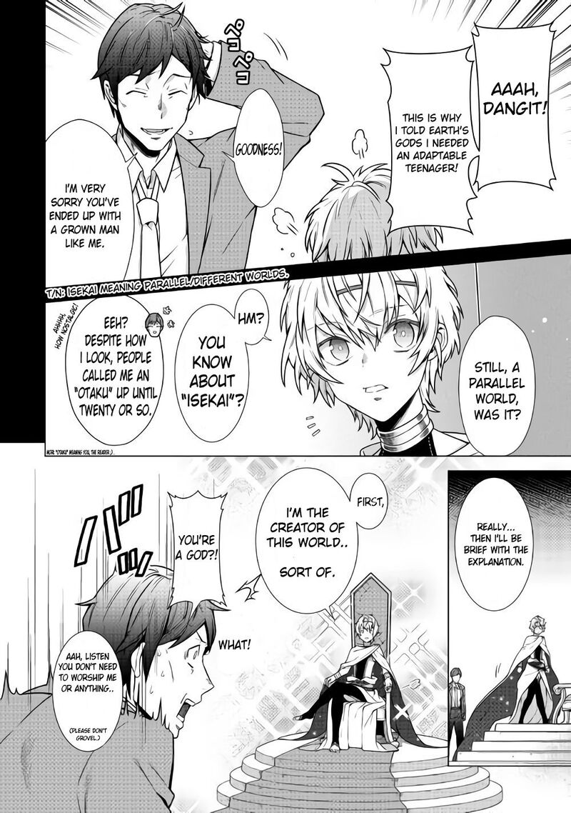 Chouetsusha To Natta Ossan Wa My Pace Ni Isekai O Sansaku Suru 1a 6