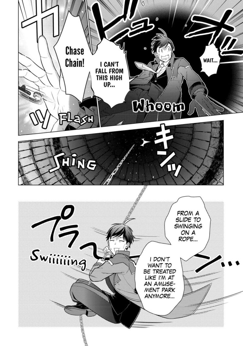 Chouetsusha To Natta Ossan Wa My Pace Ni Isekai O Sansaku Suru 21 16