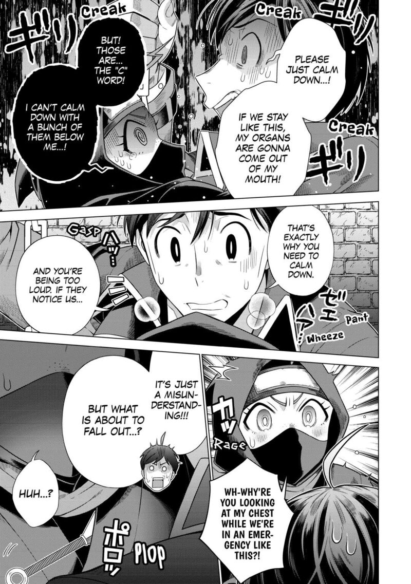 Chouetsusha To Natta Ossan Wa My Pace Ni Isekai O Sansaku Suru 22 7