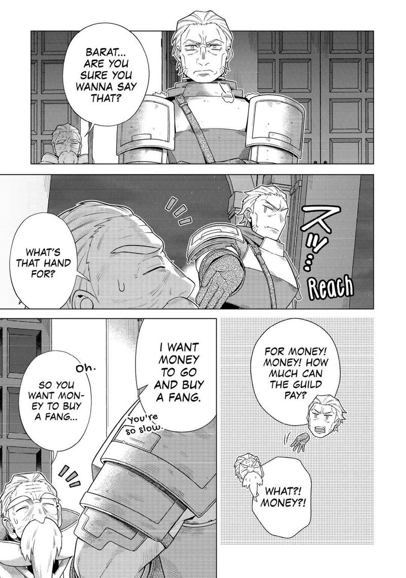 Chouetsusha To Natta Ossan Wa My Pace Ni Isekai O Sansaku Suru 25 15