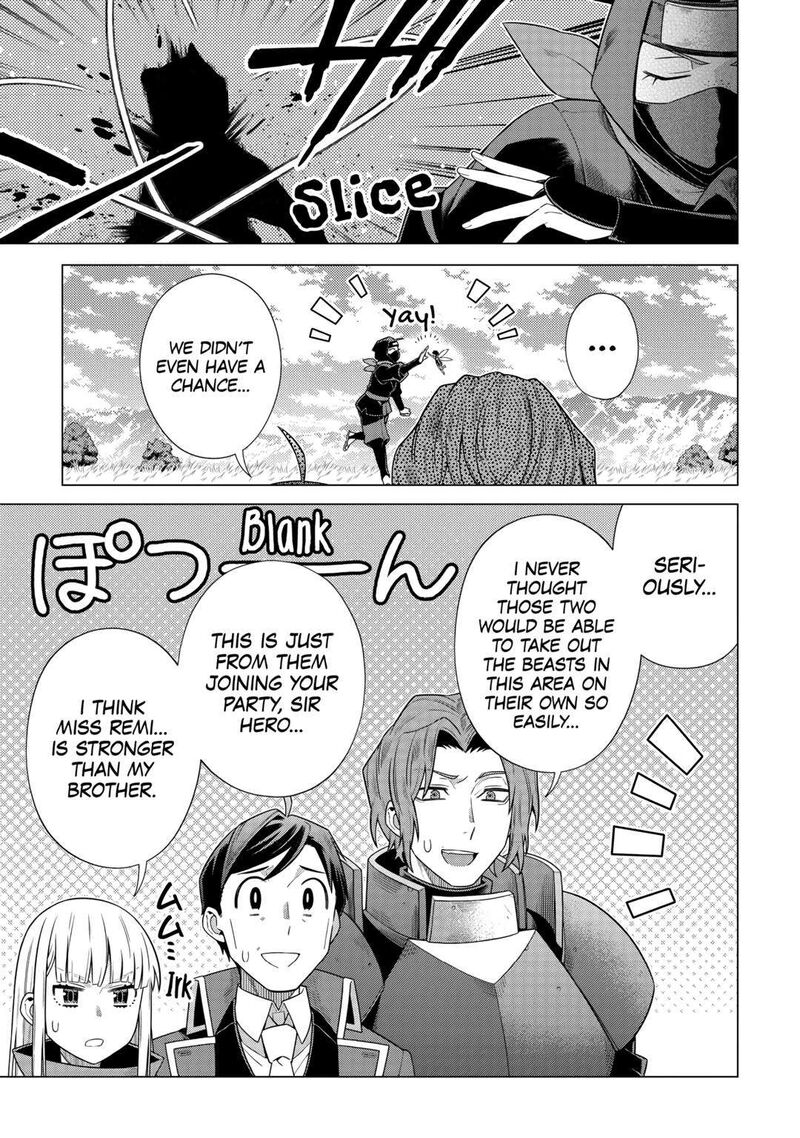 Chouetsusha To Natta Ossan Wa My Pace Ni Isekai O Sansaku Suru 26 21