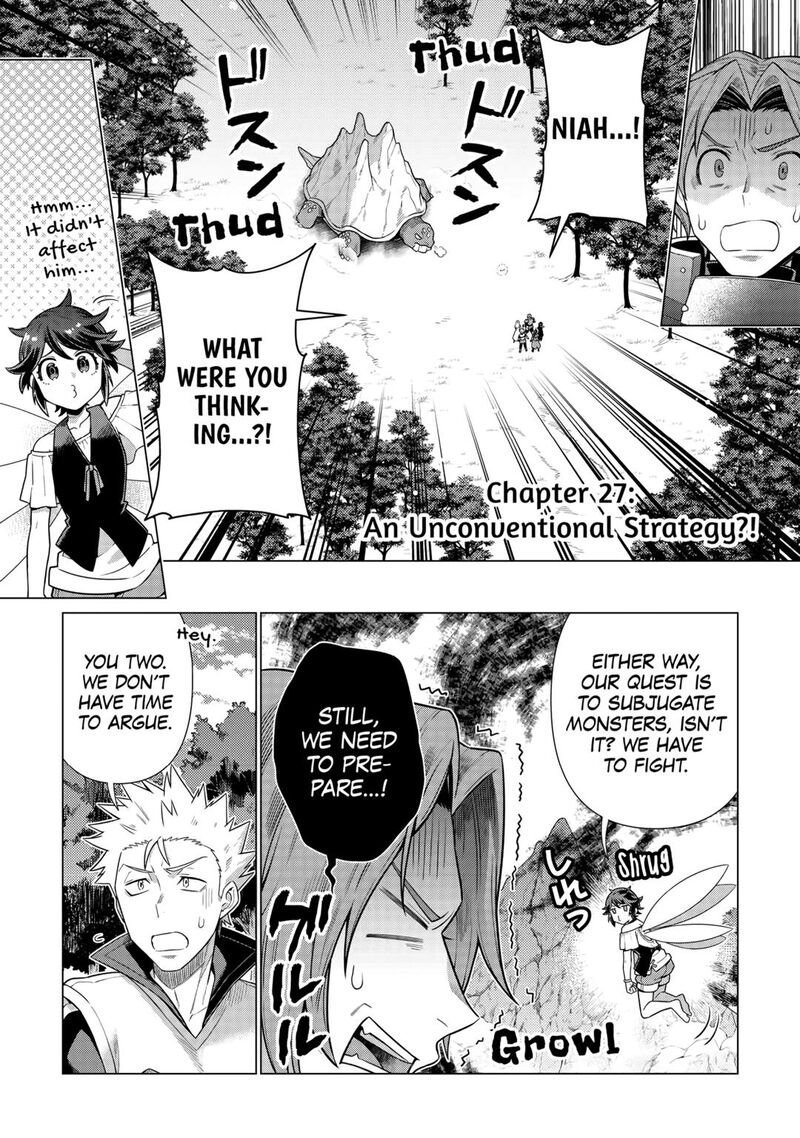 Chouetsusha To Natta Ossan Wa My Pace Ni Isekai O Sansaku Suru 27 1