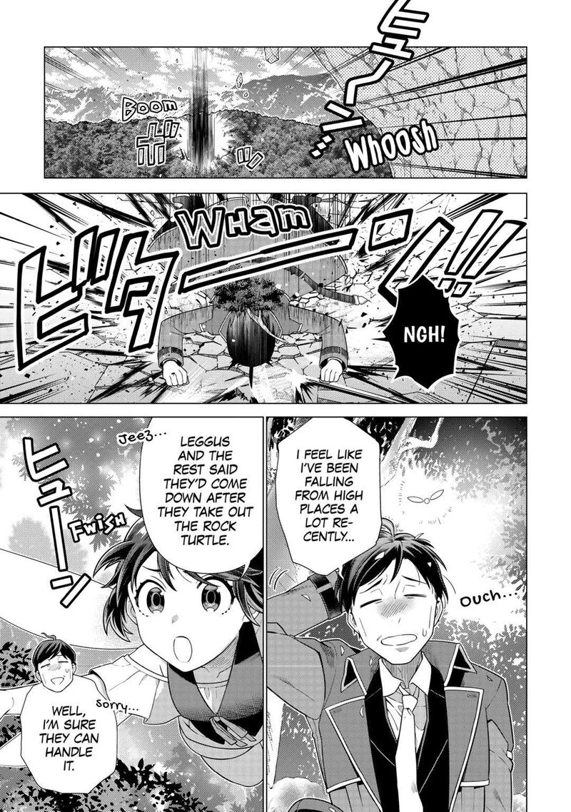 Chouetsusha To Natta Ossan Wa My Pace Ni Isekai O Sansaku Suru 27 11