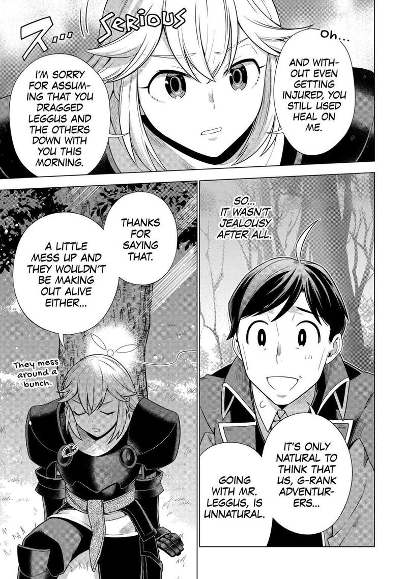Chouetsusha To Natta Ossan Wa My Pace Ni Isekai O Sansaku Suru 27 15