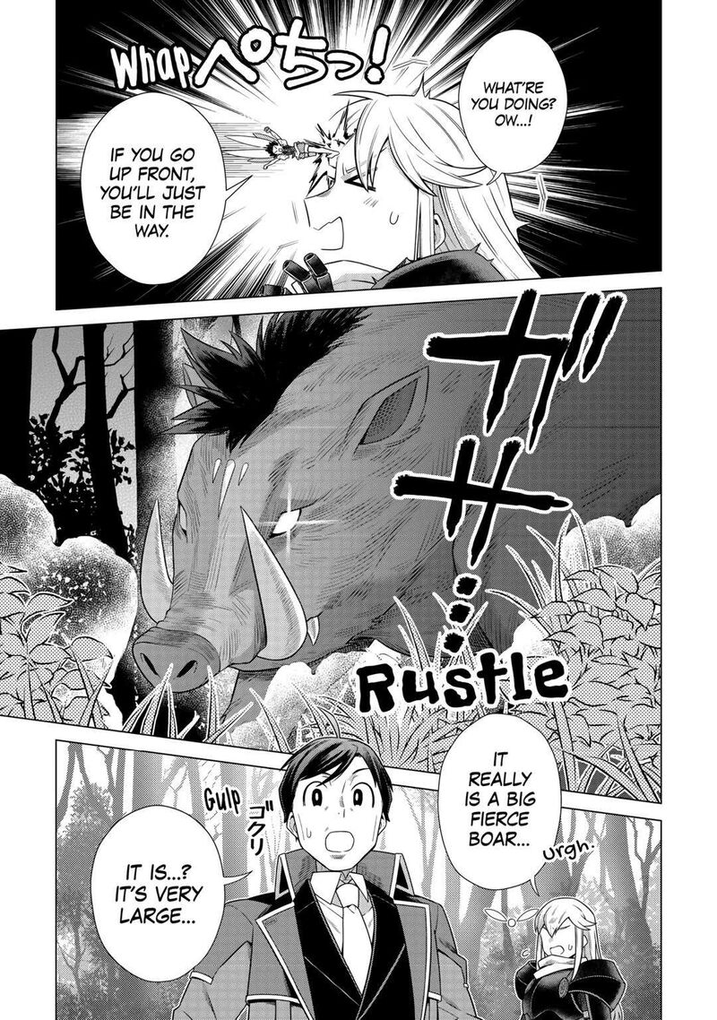 Chouetsusha To Natta Ossan Wa My Pace Ni Isekai O Sansaku Suru 27 21