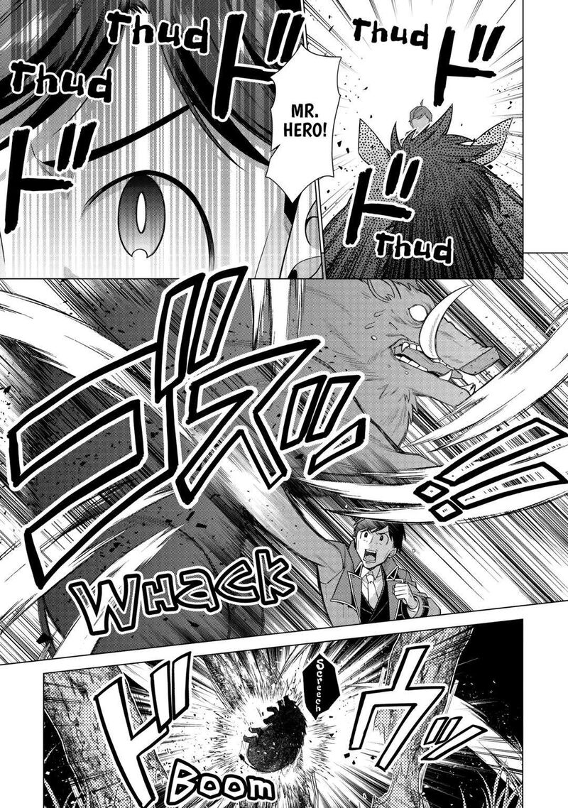 Chouetsusha To Natta Ossan Wa My Pace Ni Isekai O Sansaku Suru 27 23