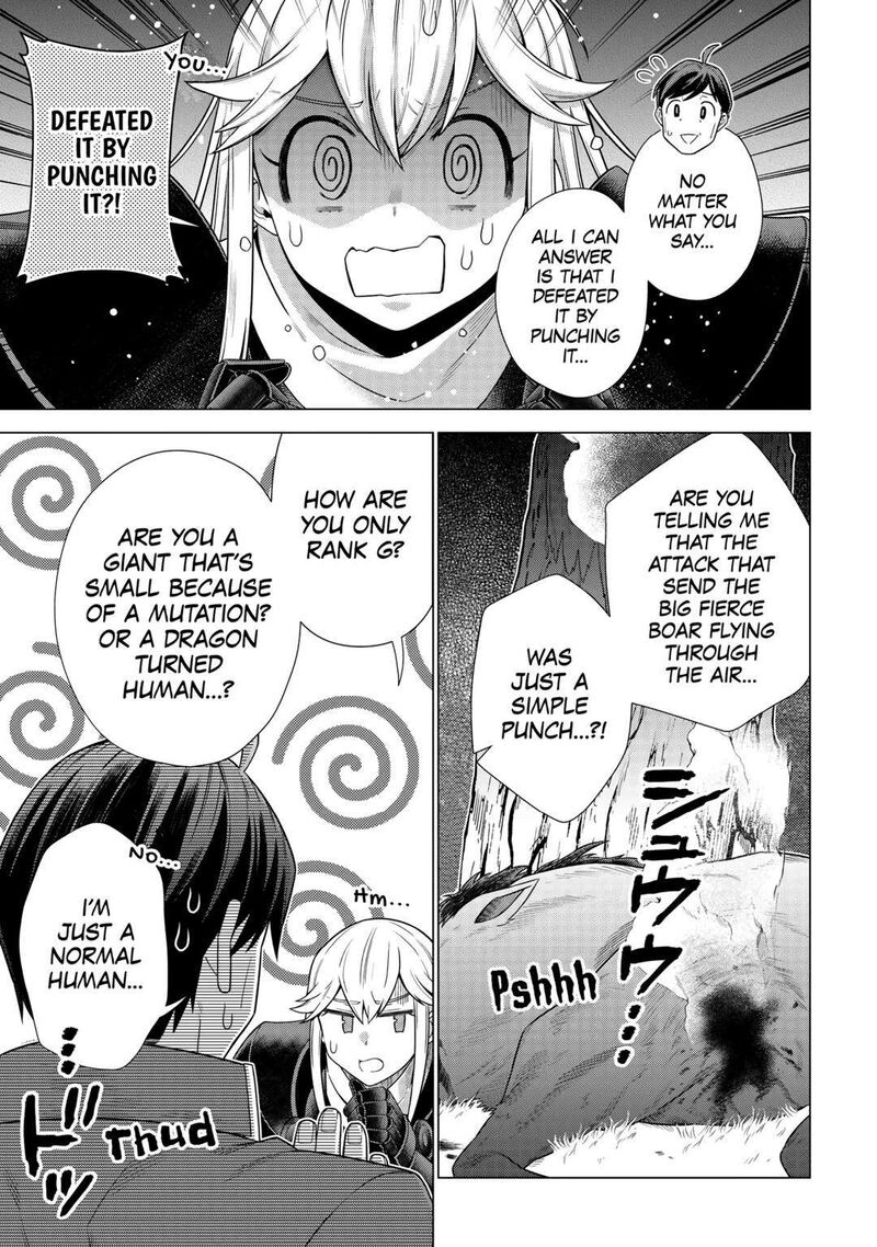 Chouetsusha To Natta Ossan Wa My Pace Ni Isekai O Sansaku Suru 27 25