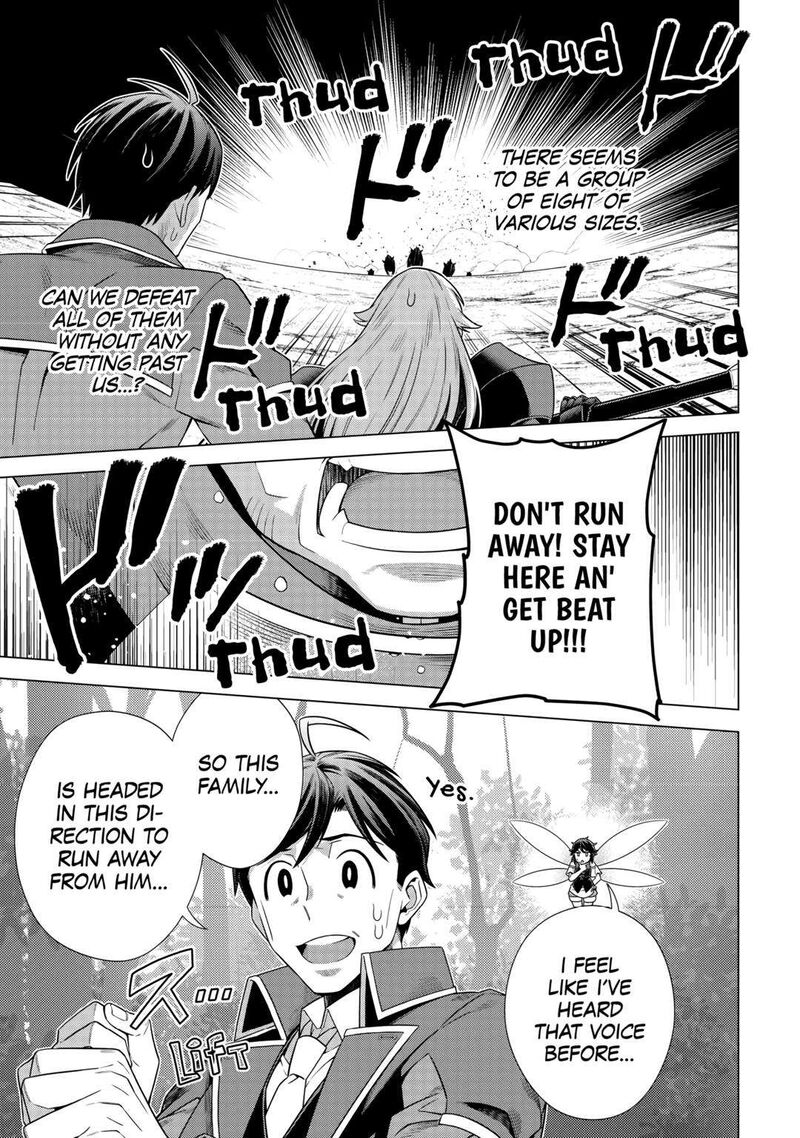 Chouetsusha To Natta Ossan Wa My Pace Ni Isekai O Sansaku Suru 27 27