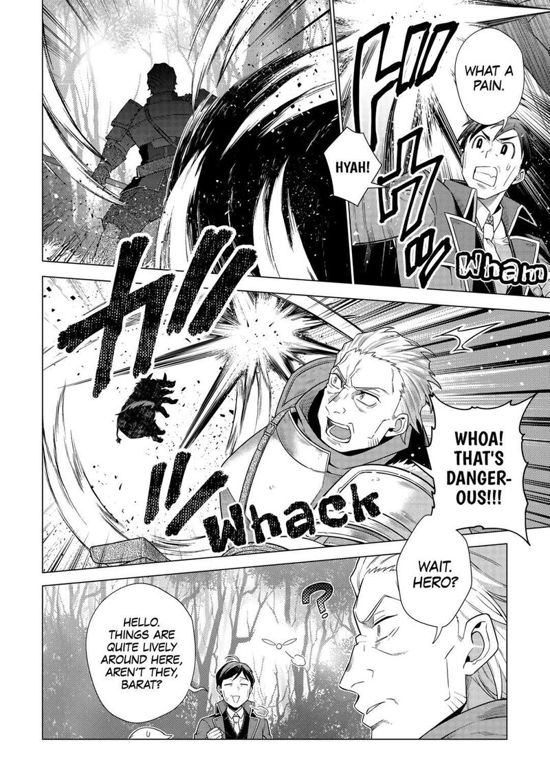 Chouetsusha To Natta Ossan Wa My Pace Ni Isekai O Sansaku Suru 27 28