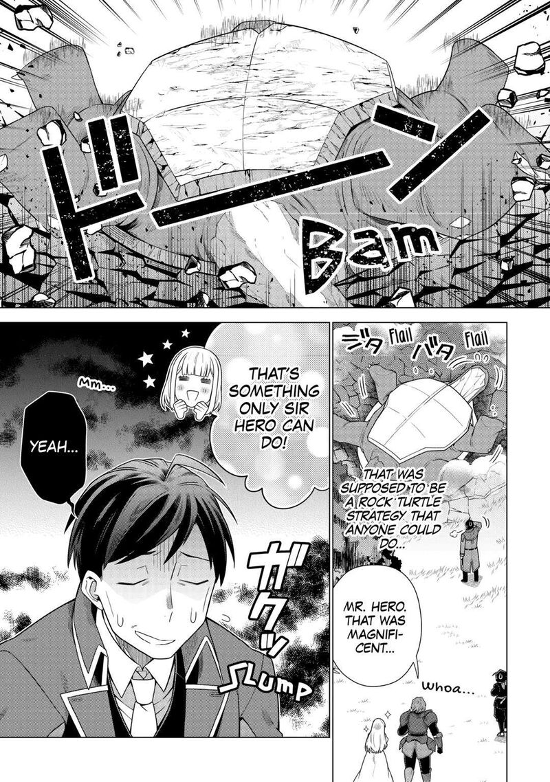 Chouetsusha To Natta Ossan Wa My Pace Ni Isekai O Sansaku Suru 27 9