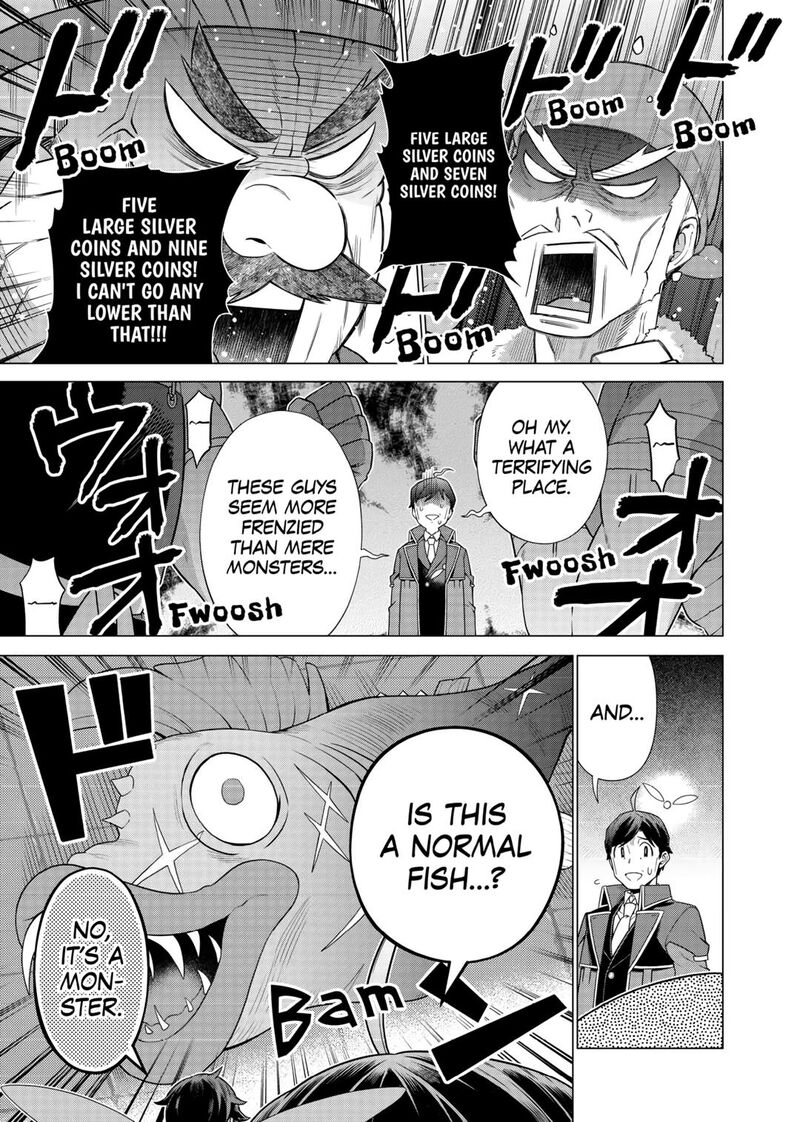 Chouetsusha To Natta Ossan Wa My Pace Ni Isekai O Sansaku Suru 30 11