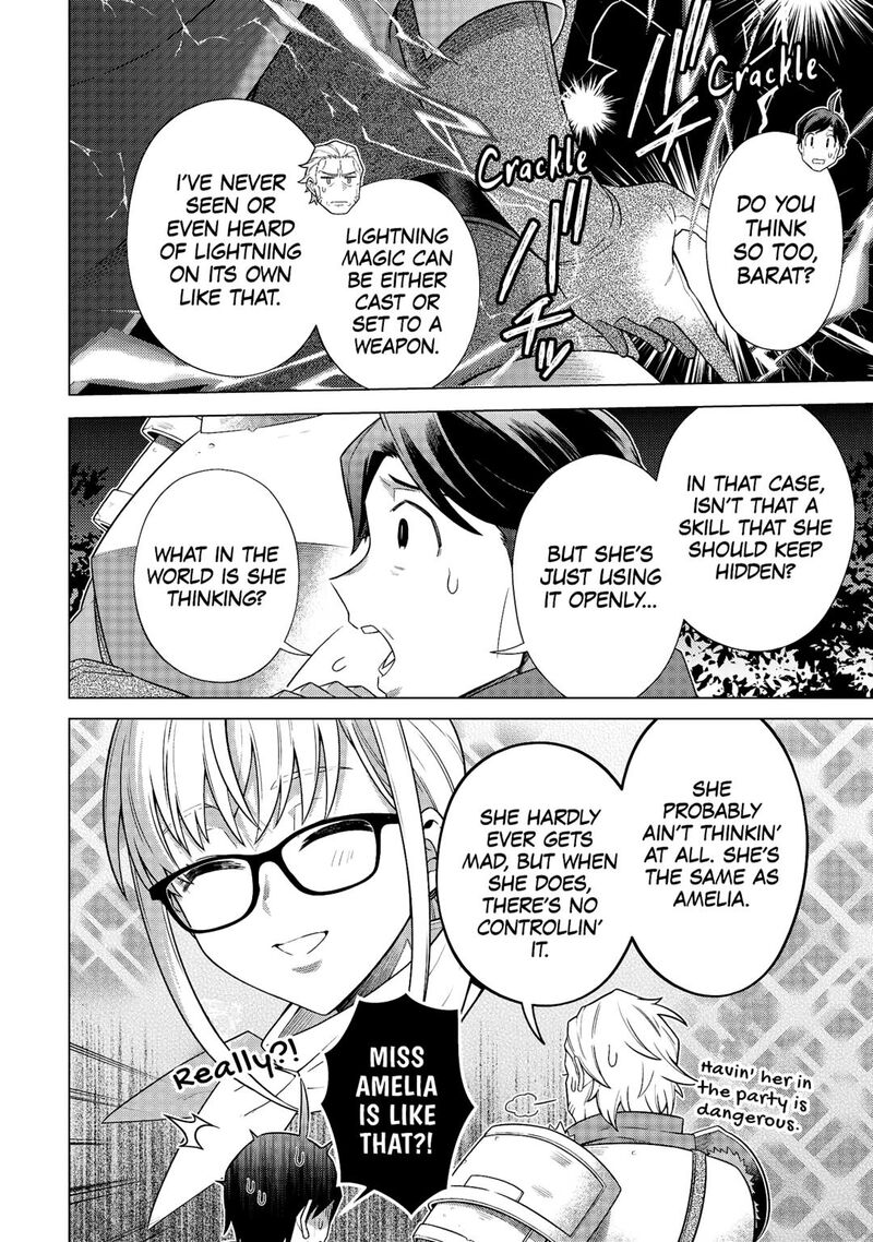 Chouetsusha To Natta Ossan Wa My Pace Ni Isekai O Sansaku Suru 33 16