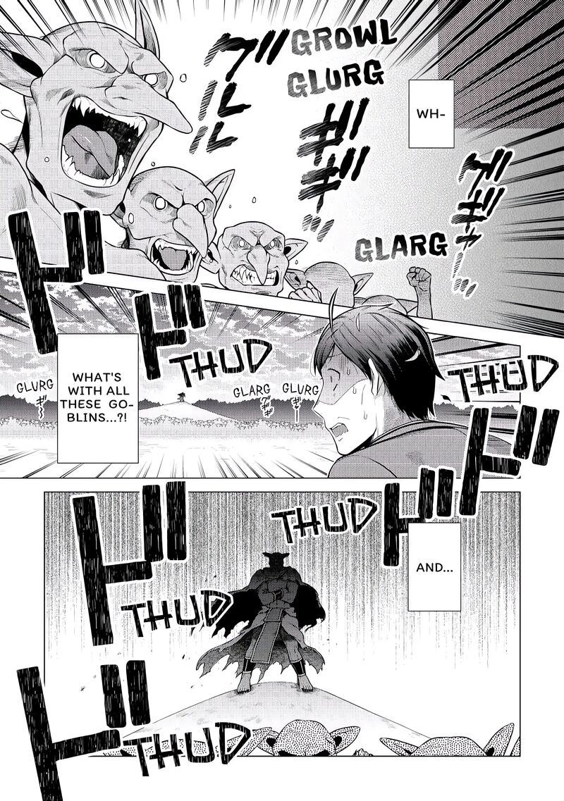 Chouetsusha To Natta Ossan Wa My Pace Ni Isekai O Sansaku Suru 4 1