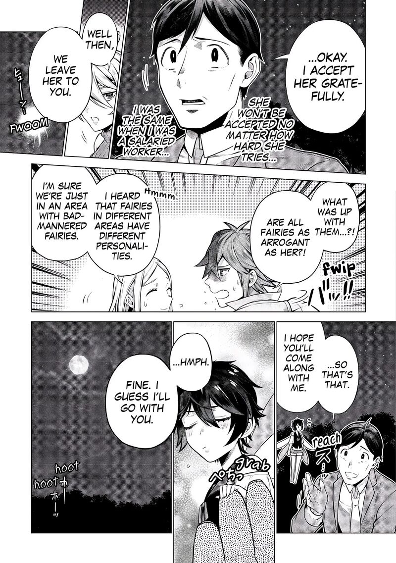 Chouetsusha To Natta Ossan Wa My Pace Ni Isekai O Sansaku Suru 4 16