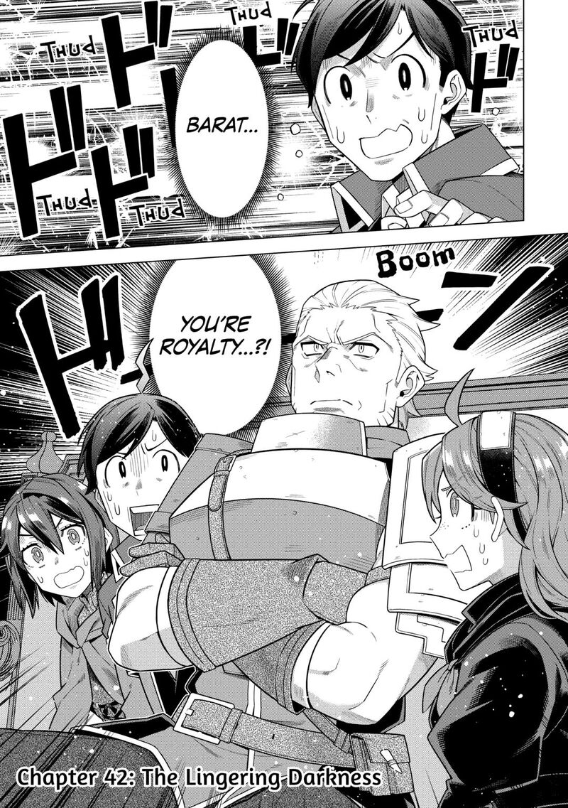 Chouetsusha To Natta Ossan Wa My Pace Ni Isekai O Sansaku Suru 42 1