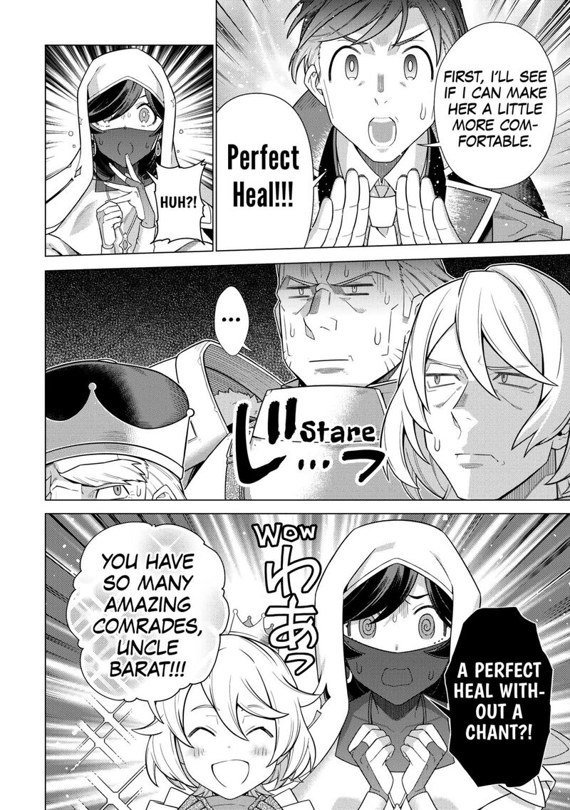 Chouetsusha To Natta Ossan Wa My Pace Ni Isekai O Sansaku Suru 43 6
